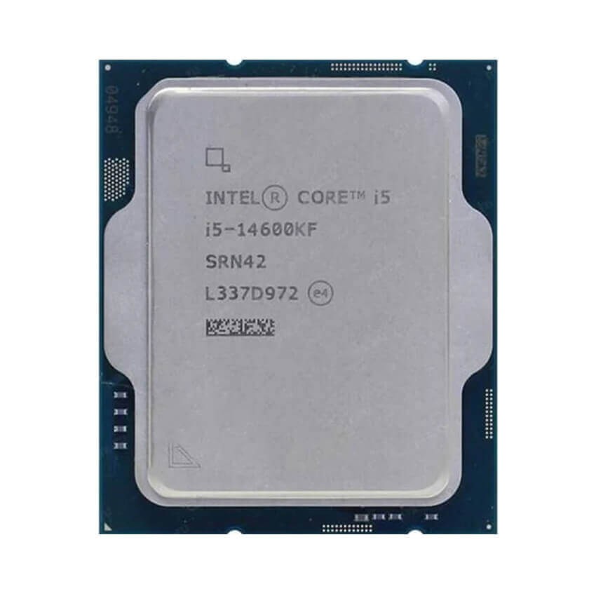 CPU I5 14600KF TRAY SK 1700 NEW