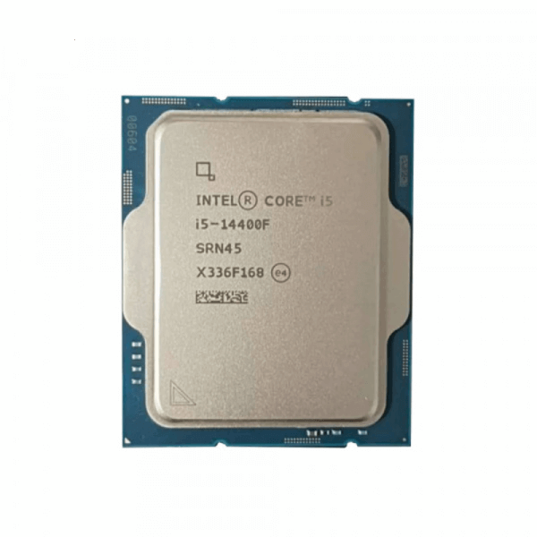 CPU I5 14400F TRAY SK 1700 NEW