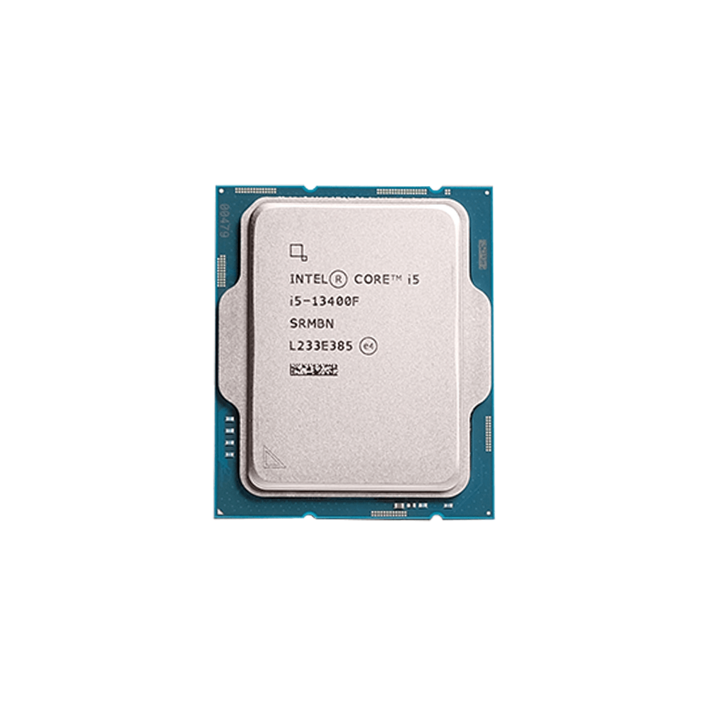CPU I5 13400F TRAY SK 1700 NEW