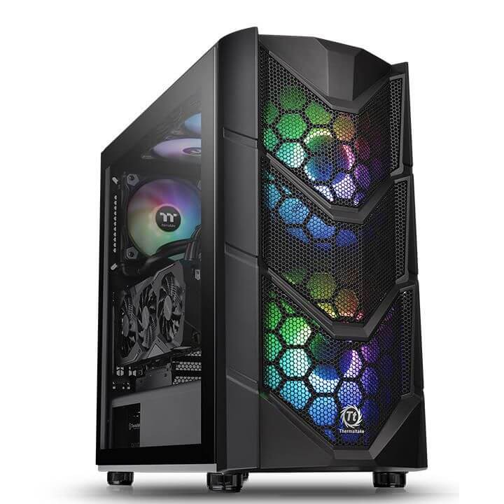 Case Thermaltake Commander C36 TG ARGB Edition