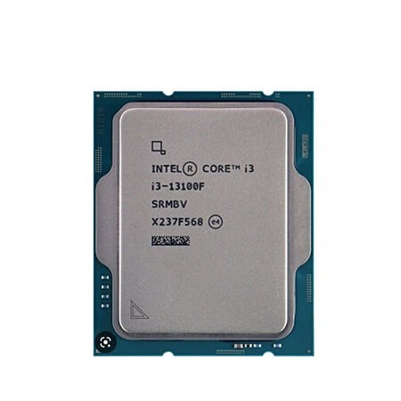 CPU Intel Core I3 12100F, Tray NEW , không hộp, Bảo hành 36 tháng + Tản KHÍ  K400