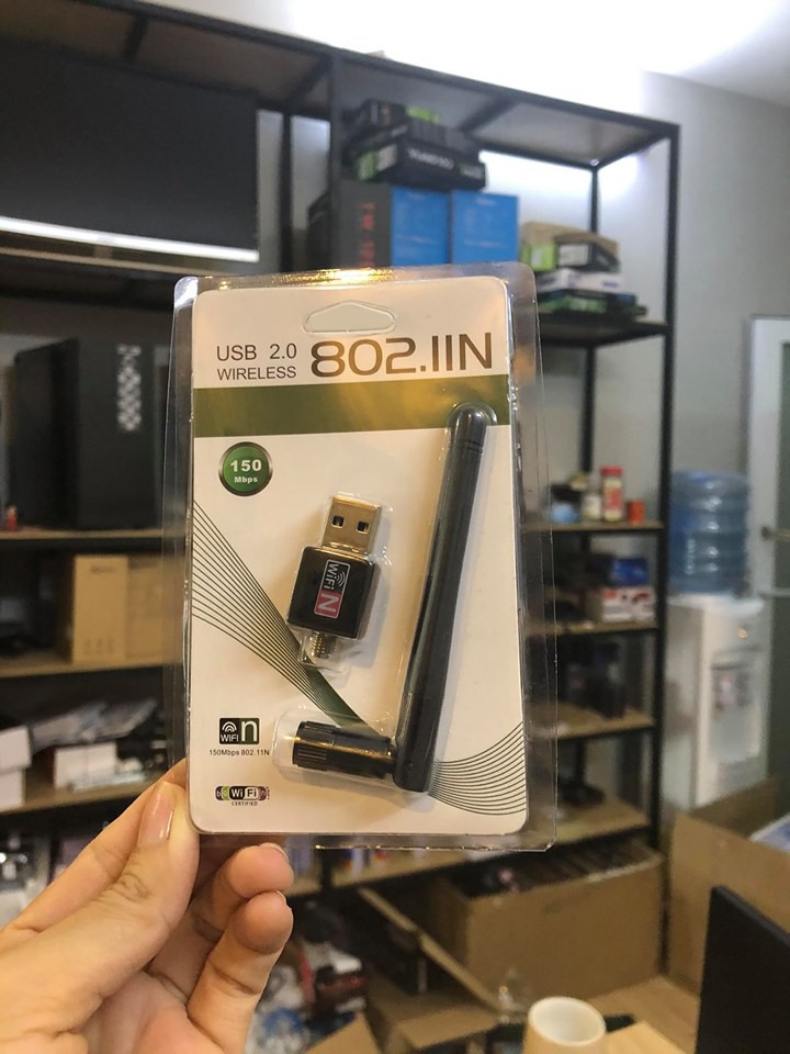 USB WiFi 802.IIn