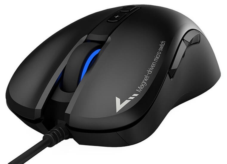 Chuột gaming Fuhlen G900, Bảo hành 24 tháng
