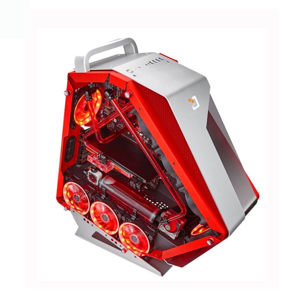 Case gaming cao cấp JETEK G9019