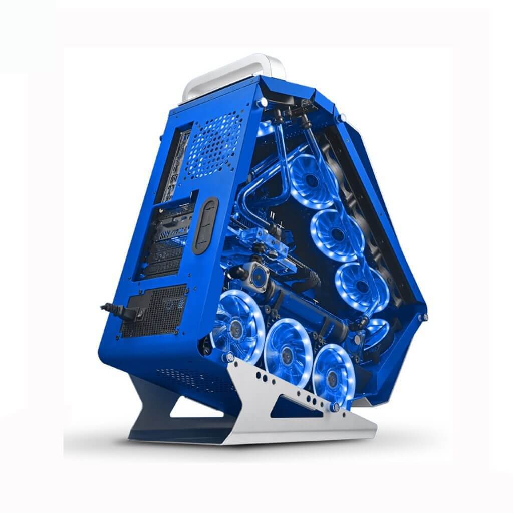 Case gaming cao cấp JETEK G9019
