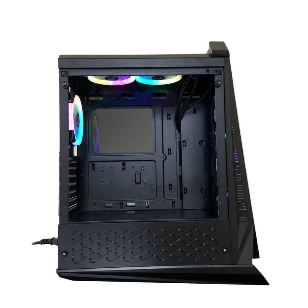 Case gaming JETEK G9018