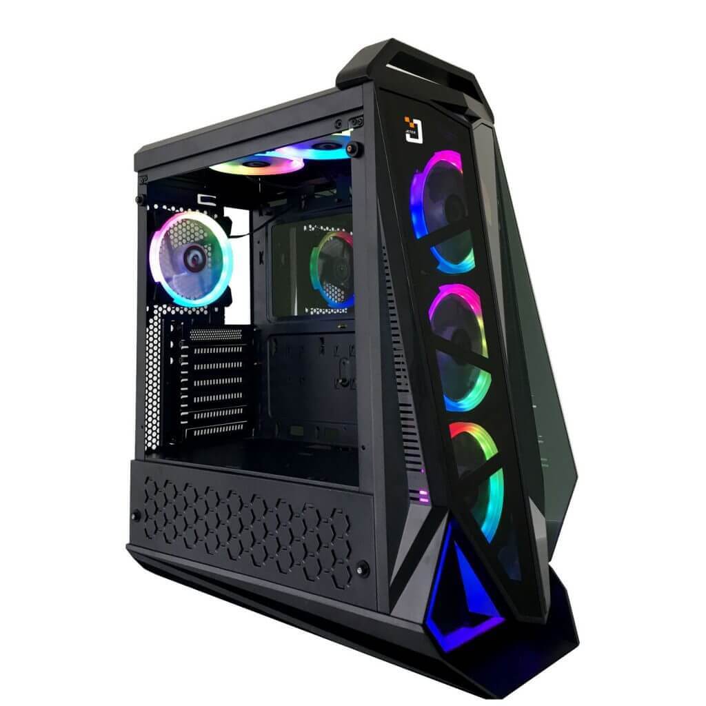 Case gaming JETEK G9018