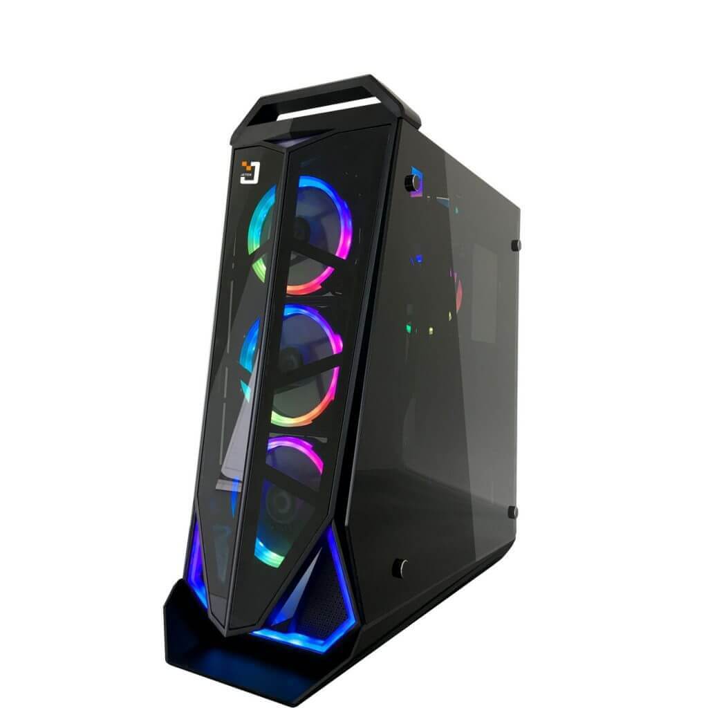 Case gaming JETEK G9018