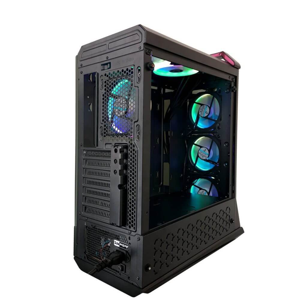 Case gaming JETEK G9018