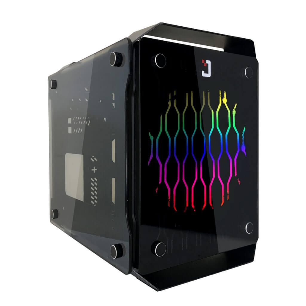 Case gaming JETEK 9015