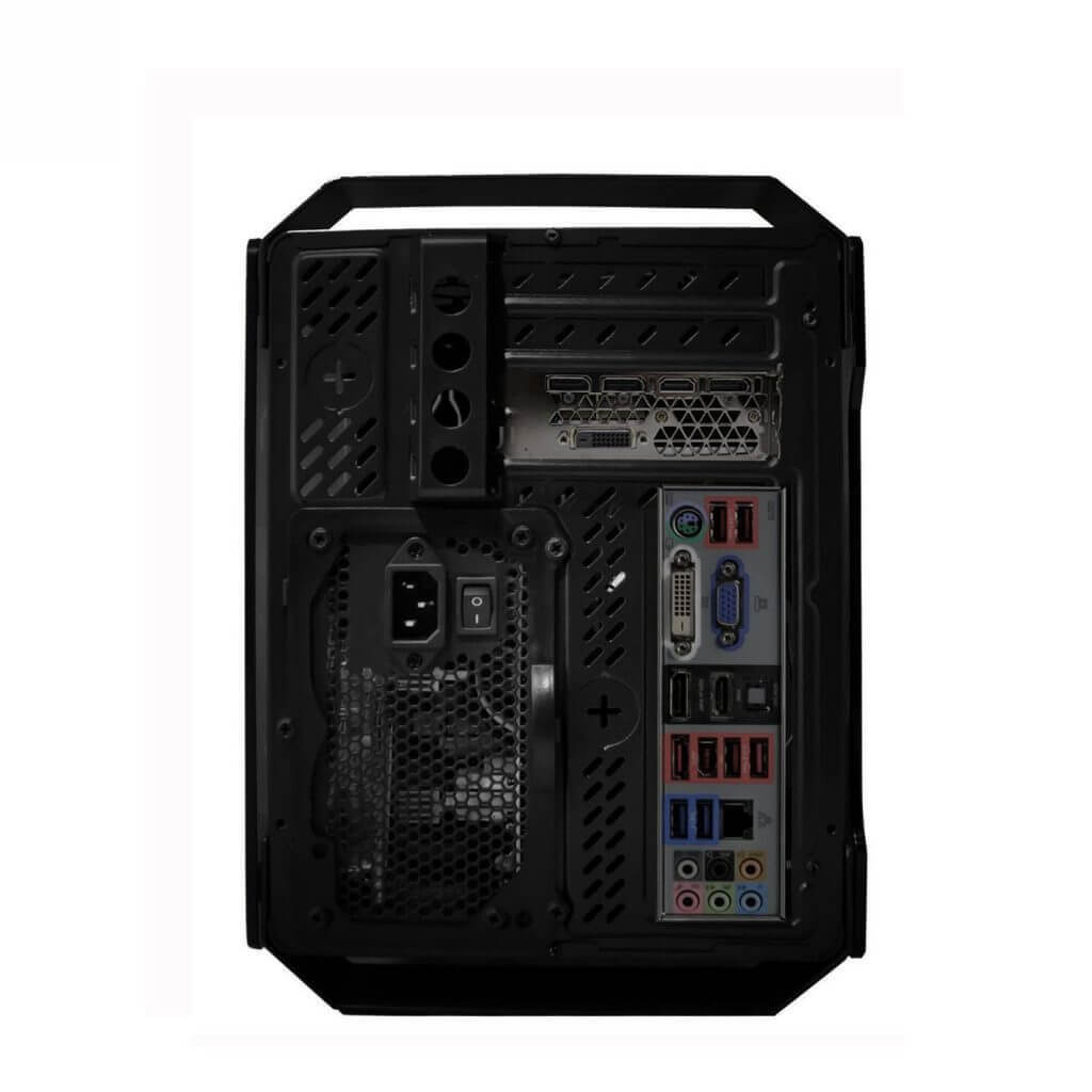 Case gaming JETEK 9015