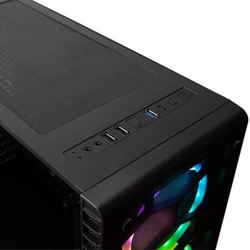 Case XigMaTek VENOM, case gaming giá rẻ