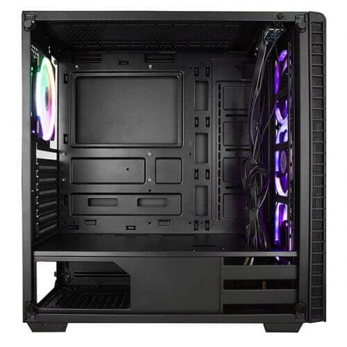 Case XigMaTek VENOM, case gaming giá rẻ