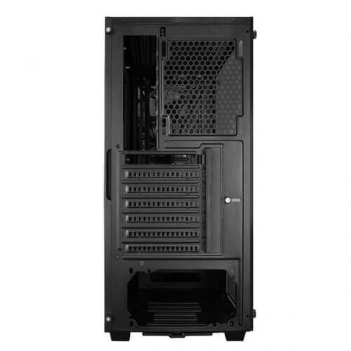 Case XigMaTek VENOM, case gaming giá rẻ