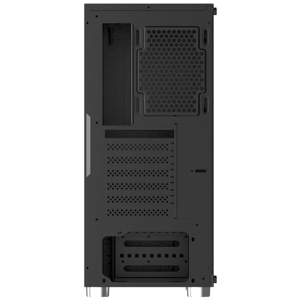 Case Xigmatek Apolo chưa bao gồm fan