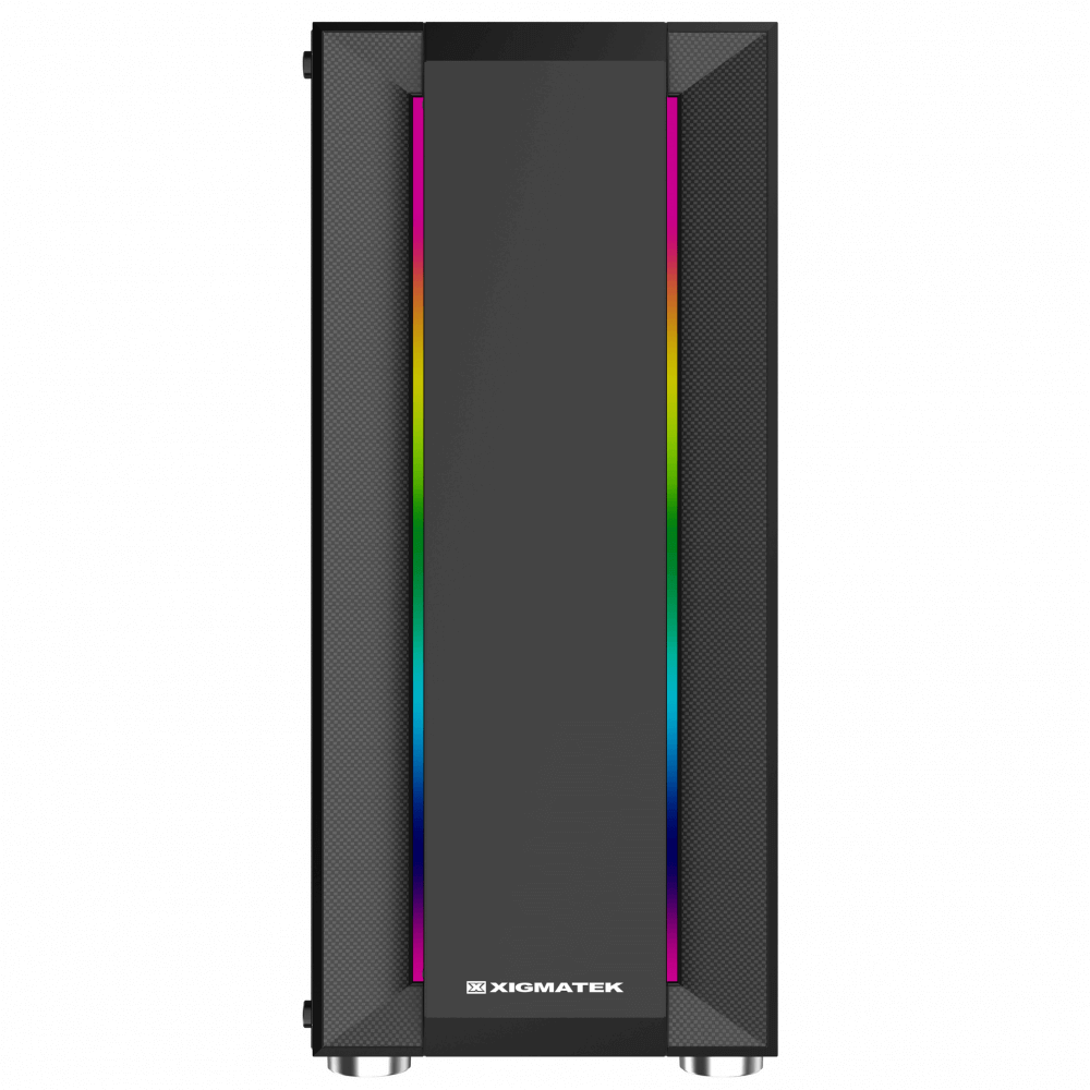 Case Xigmatek Helios, chưa Fan