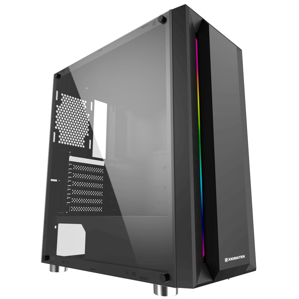 Case Xigmatek Helios, chưa Fan