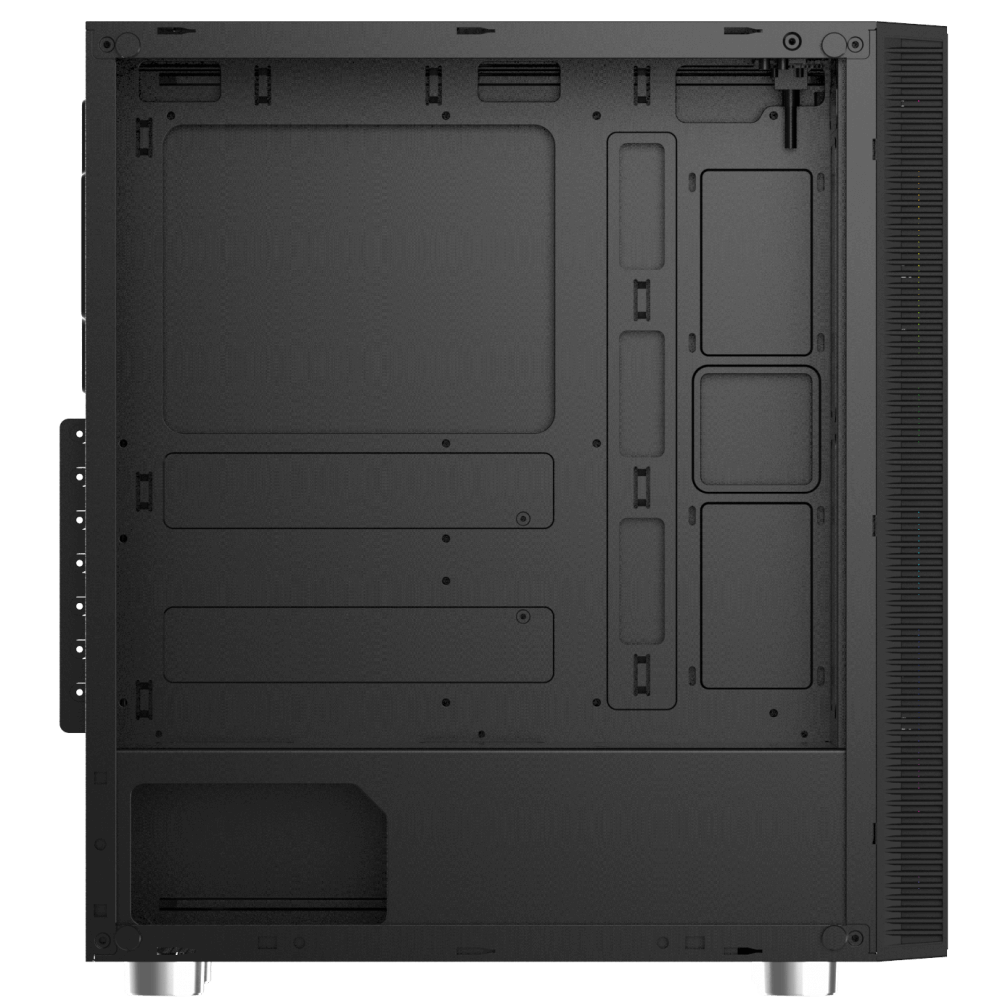 Case Xigmatek Helios, chưa Fan