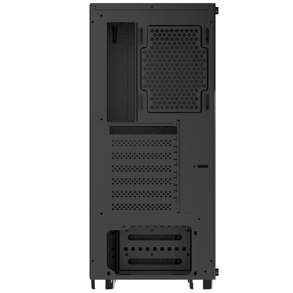 Case Xigmatek Helios, chưa Fan