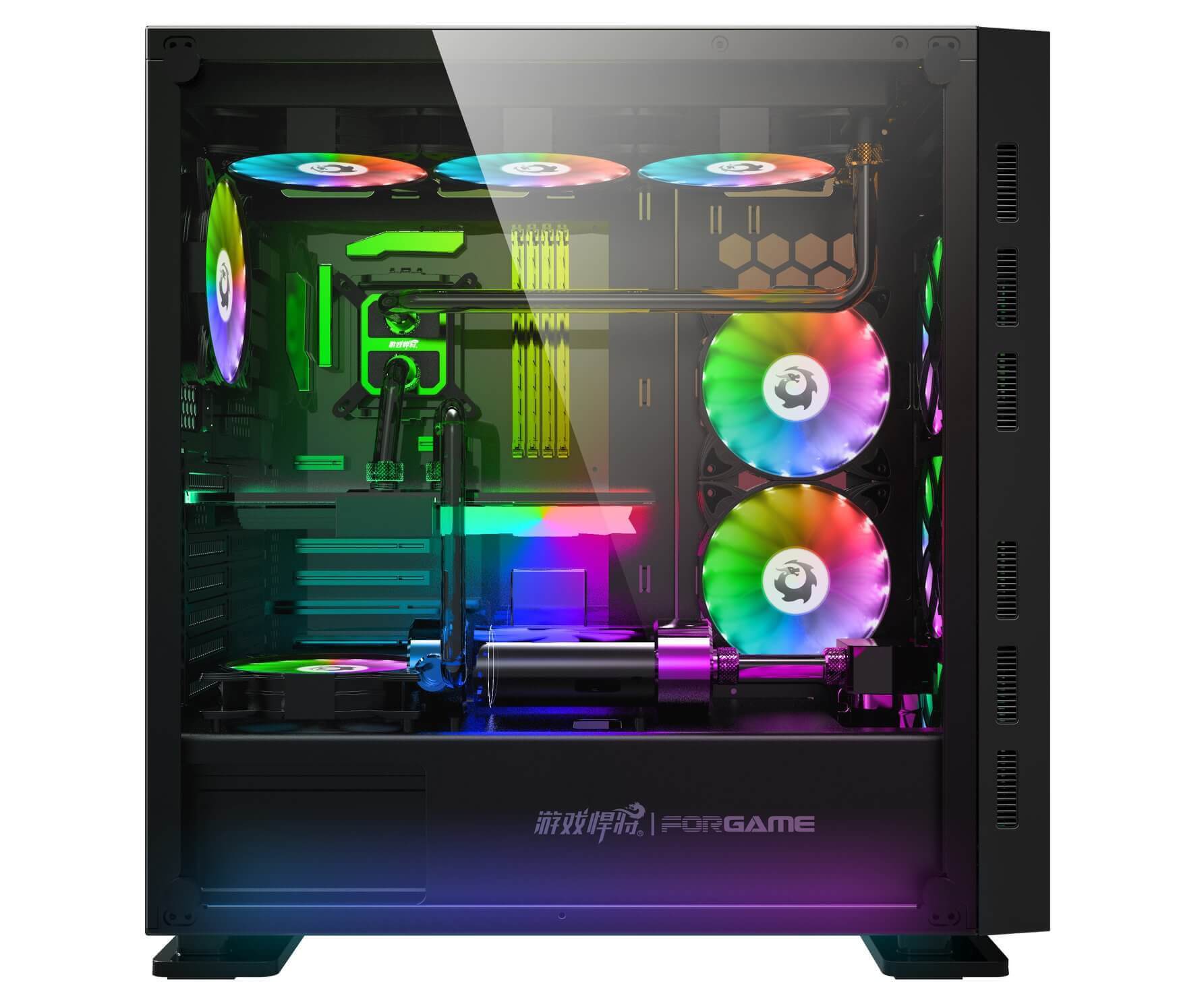 Case Forgame DX chính hãng
