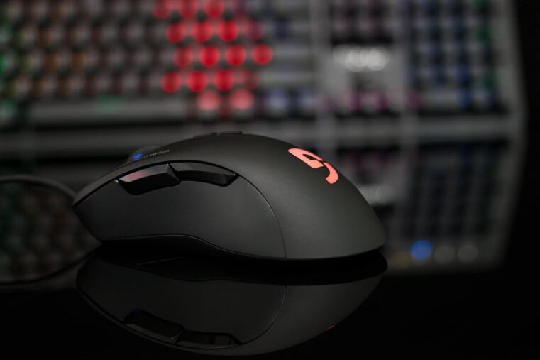 Chuột gaming Fuhlen G900, Bảo hành 24 tháng