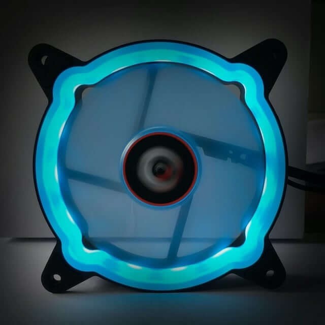 Bộ 3 fan Jetek JBC-K3120RGB-Proll bao gồm Hub và remote, Bảo hành 12 tháng