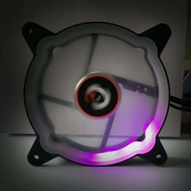 Bộ 3 fan Jetek JBC-K3120RGB-Proll bao gồm Hub và remote, Bảo hành 12 tháng