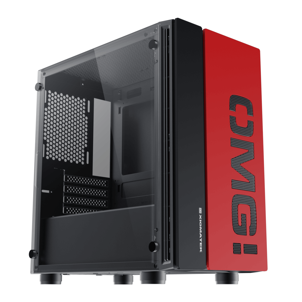 Vỏ case máy tính Xigmatek OMG EN45244 ( No Fan)