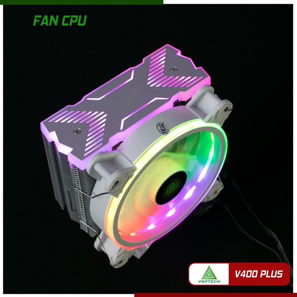 Fan CPU VSPTECH V400 PLUS
