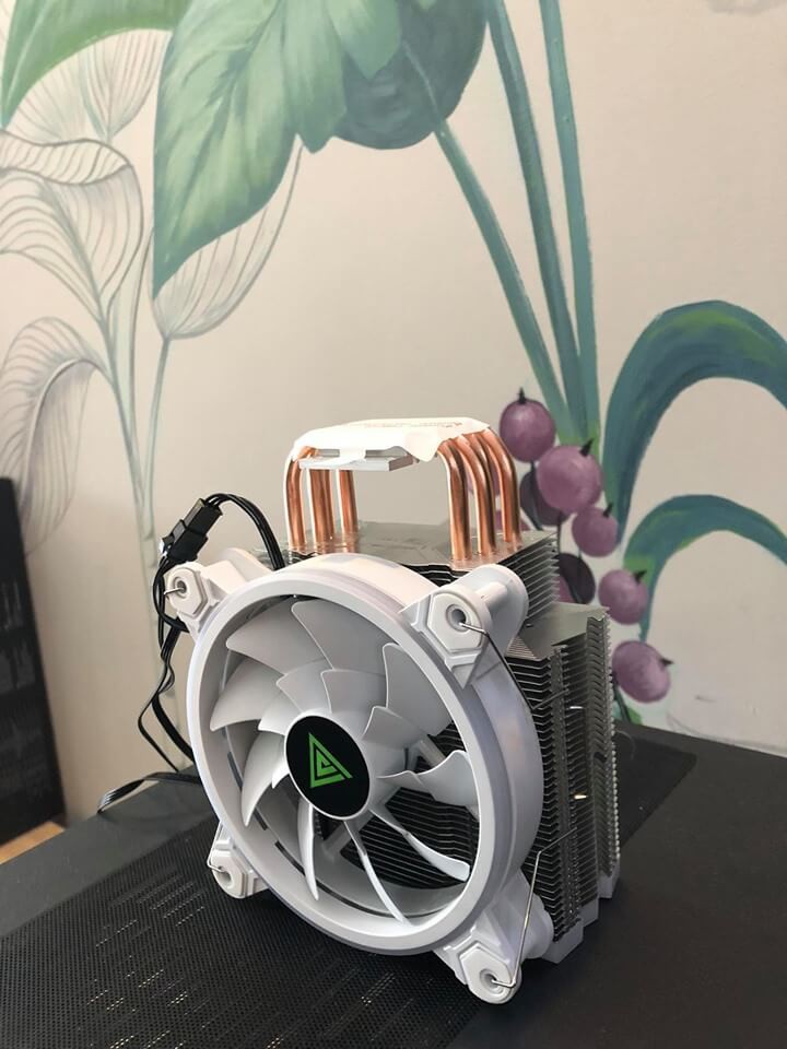 Fan CPU VSPTECH V400 PLUS