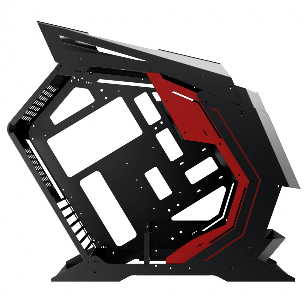 XIGMATEK PERSEUS (EN45198) - PREMIUM GAMING CASE