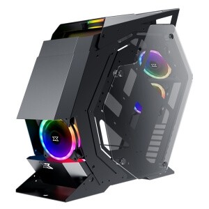 XIGMATEK PERSEUS (EN45198) - PREMIUM GAMING CASE