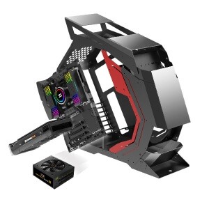 XIGMATEK PERSEUS (EN45198) - PREMIUM GAMING CASE