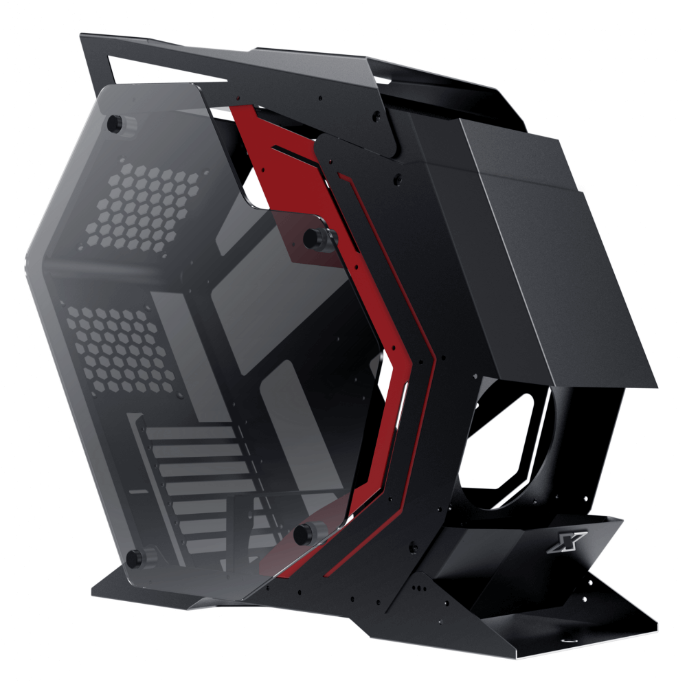 XIGMATEK PERSEUS (EN45198) - PREMIUM GAMING CASE