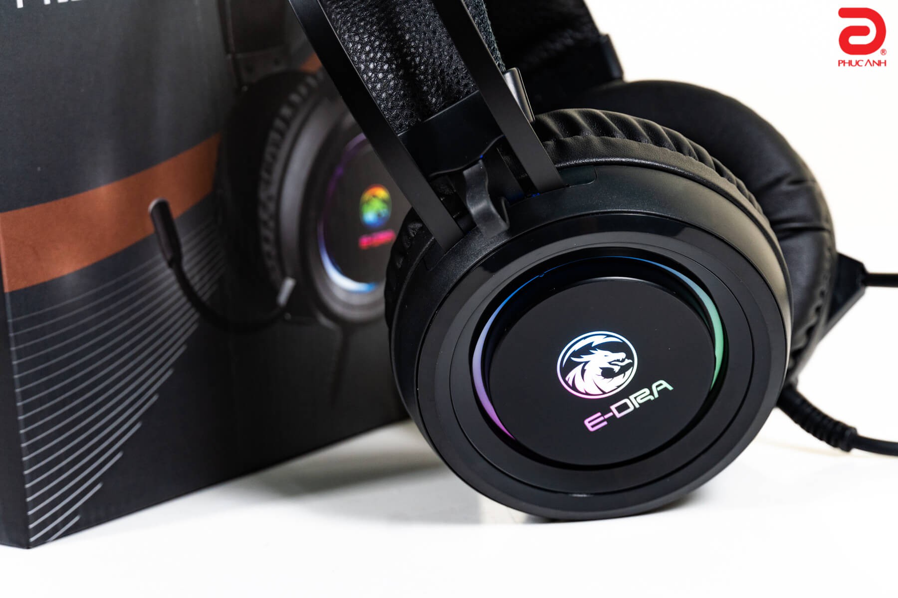 Tai nghe E-DRA EH410 PRO RGB Light