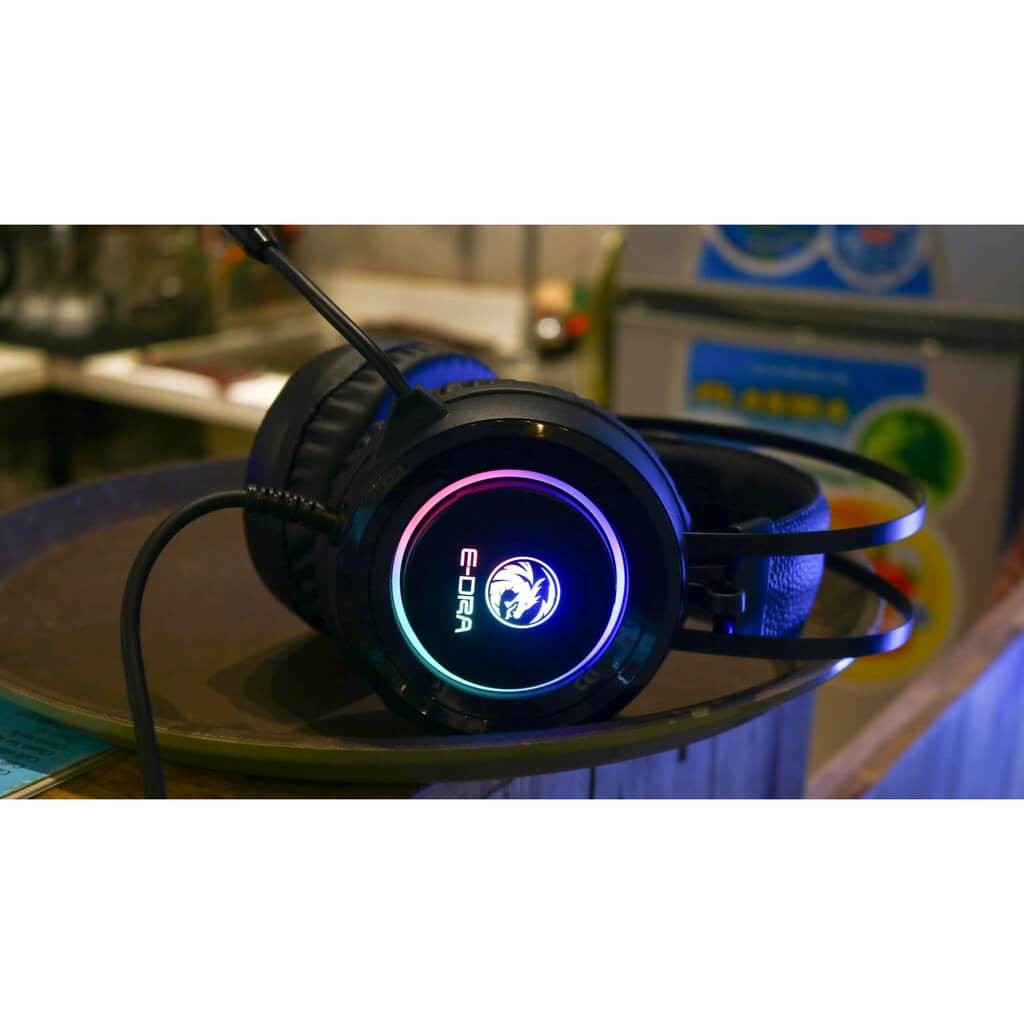 Tai nghe E-DRA EH410 PRO RGB Light
