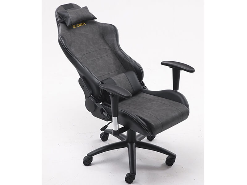 Ghế game E-Dra MidNight EGC205 -  Đen Xám