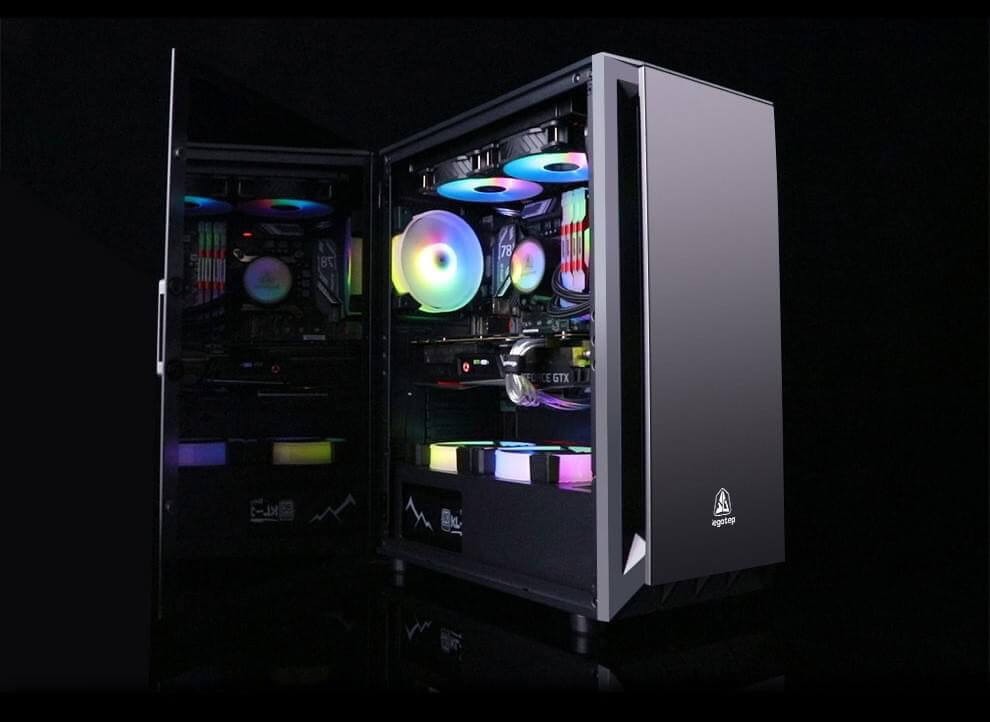 Vỏ case SEGOTEP GANK5