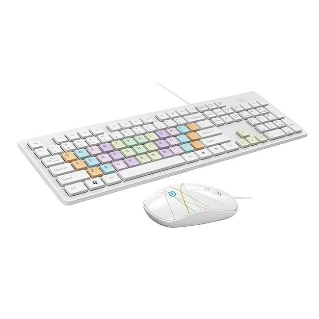 Combo Phím Chuột Dây FD G9500p