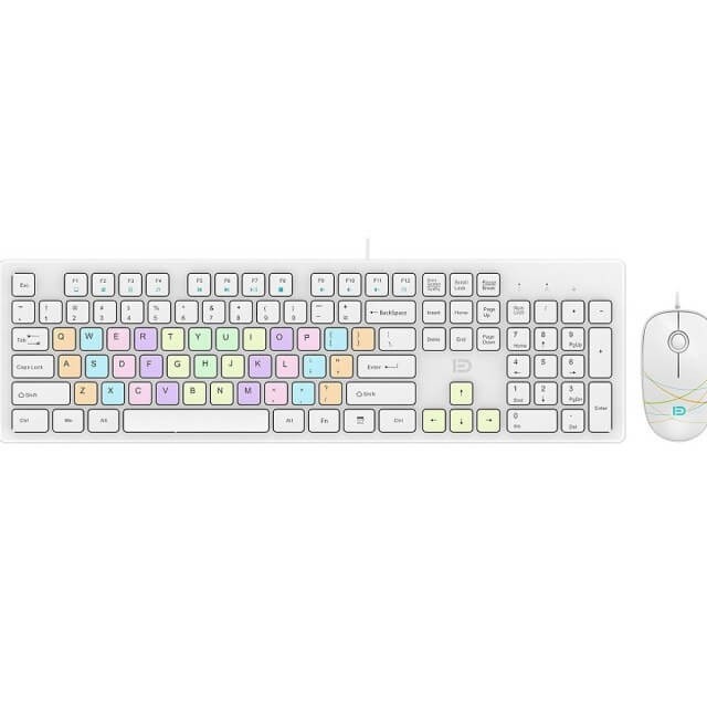 Combo Phím Chuột Dây FD G9500p