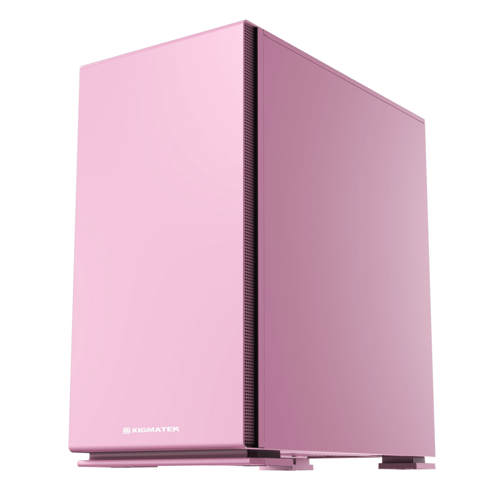 Vỏ case Xigmatek NYC ( No fan)  Artic EN45716 (trắng)/EN45709 ( đen)/queen EN45723 ( hồng)