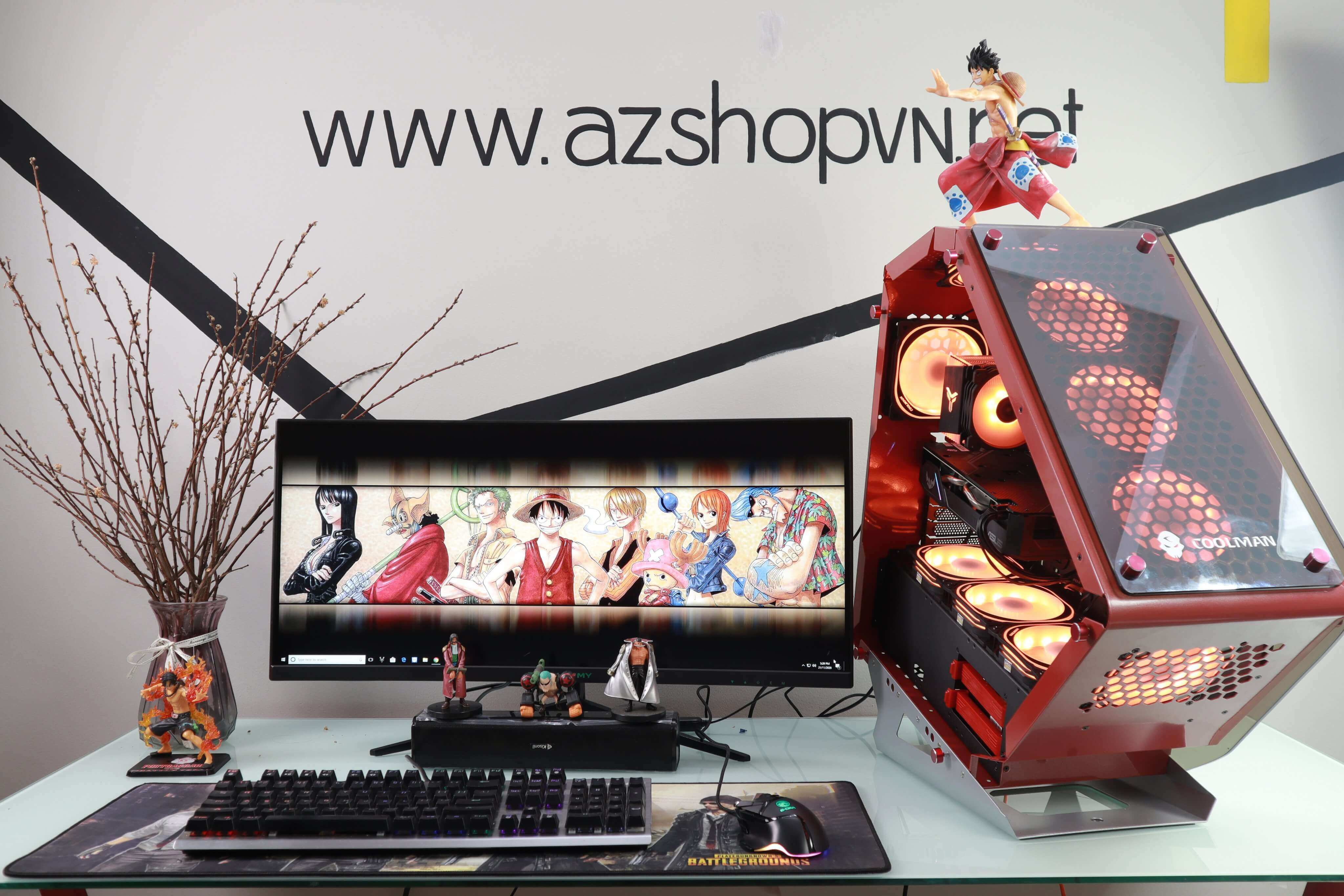 Vỏ Case COOLMOON JIA tam giác thú