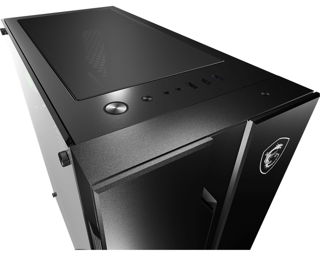 Vỏ Case MSI MAG VAMPIRIC 010M