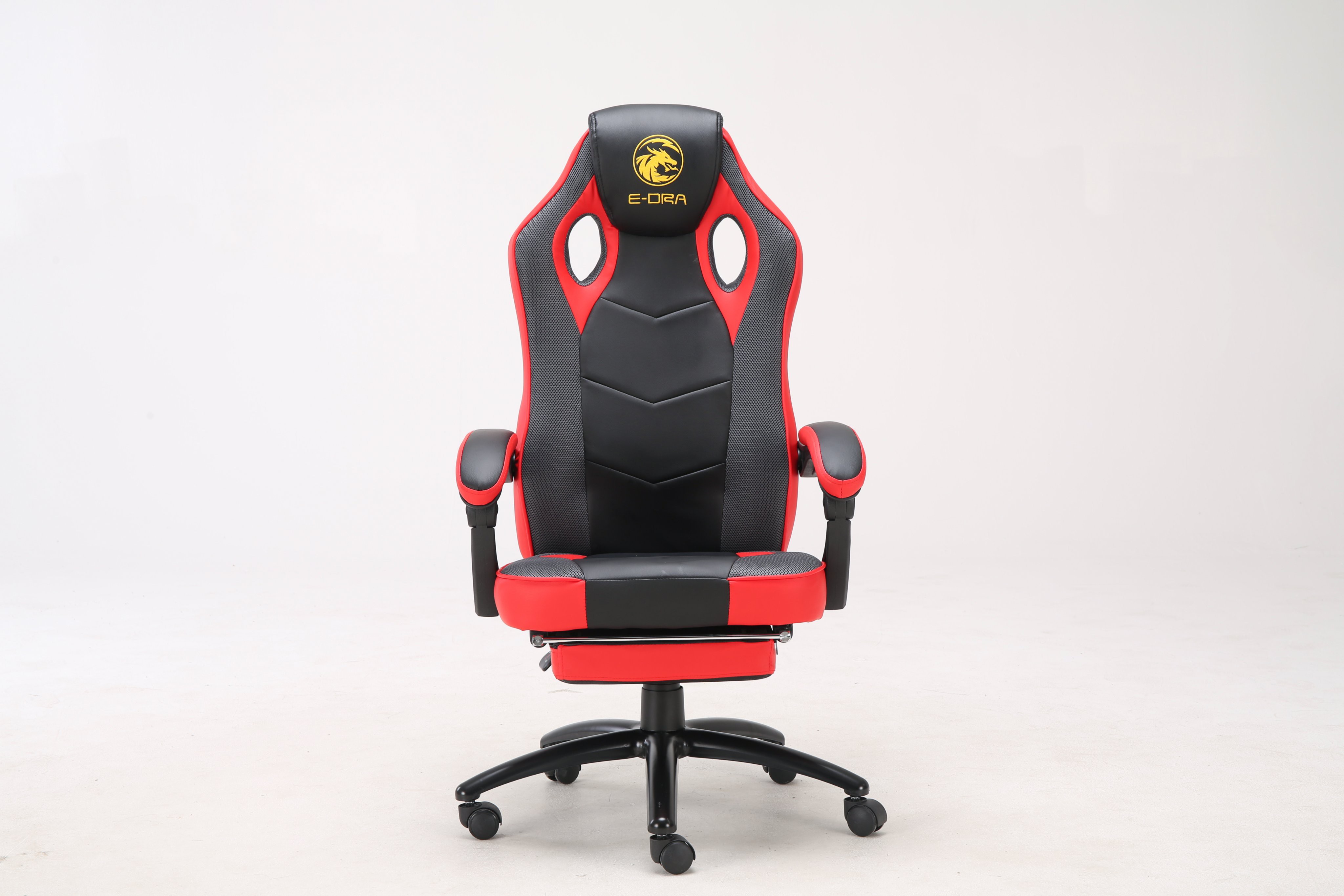 Ghế game E-Dra Jupiter M EGC204 V2  (chân thép, lưng cao)