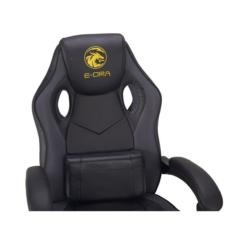Ghế game E-Dra Jupiter M EGC204 V2  (chân thép, lưng cao)
