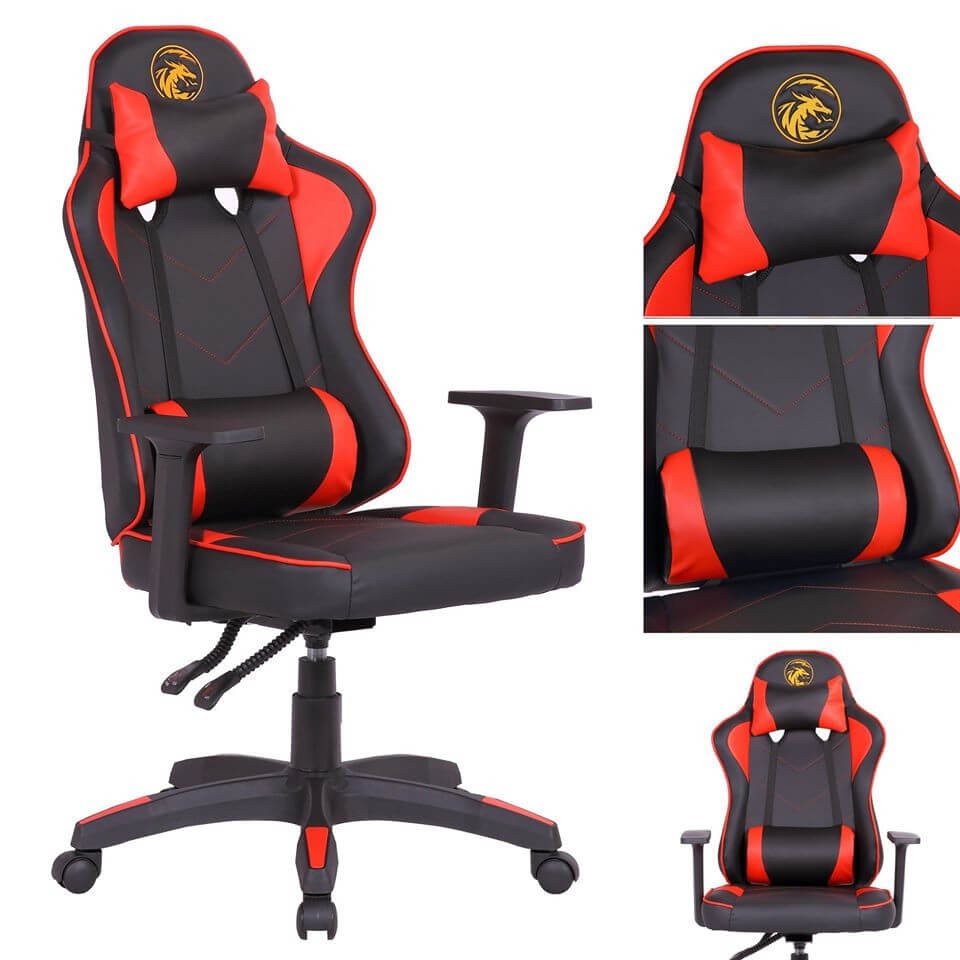 Ghế xoay gaming E-DRA Citizen EGC200 V2