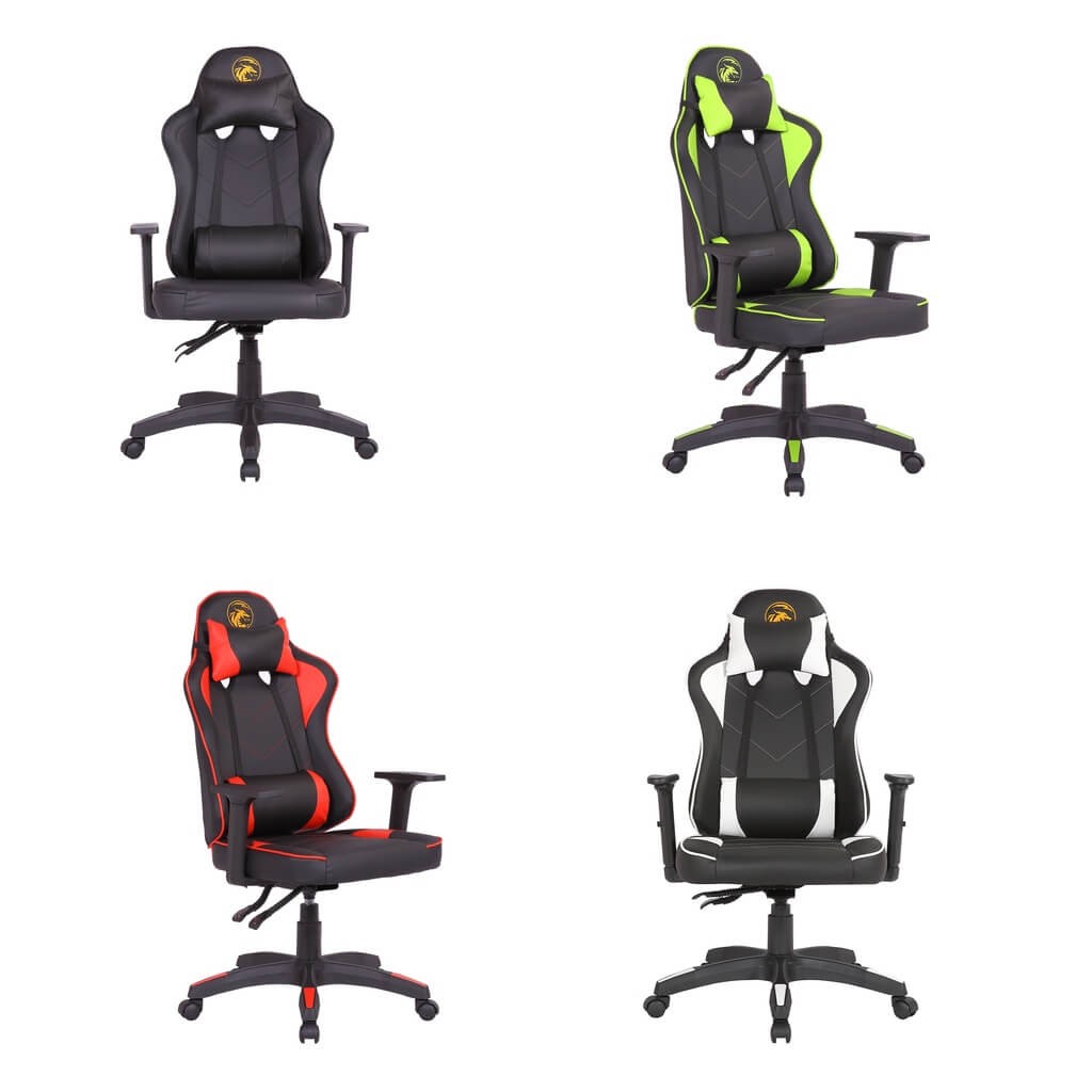 Ghế xoay gaming E-DRA Citizen EGC200 V2