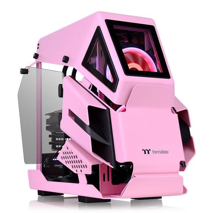 Vỏ case Thermaltake AH T200 cao cấp