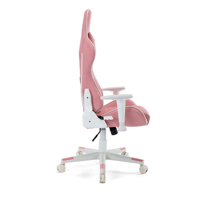 Ghế game WARRIOR -WGC206- Raider Series -White/Pink
