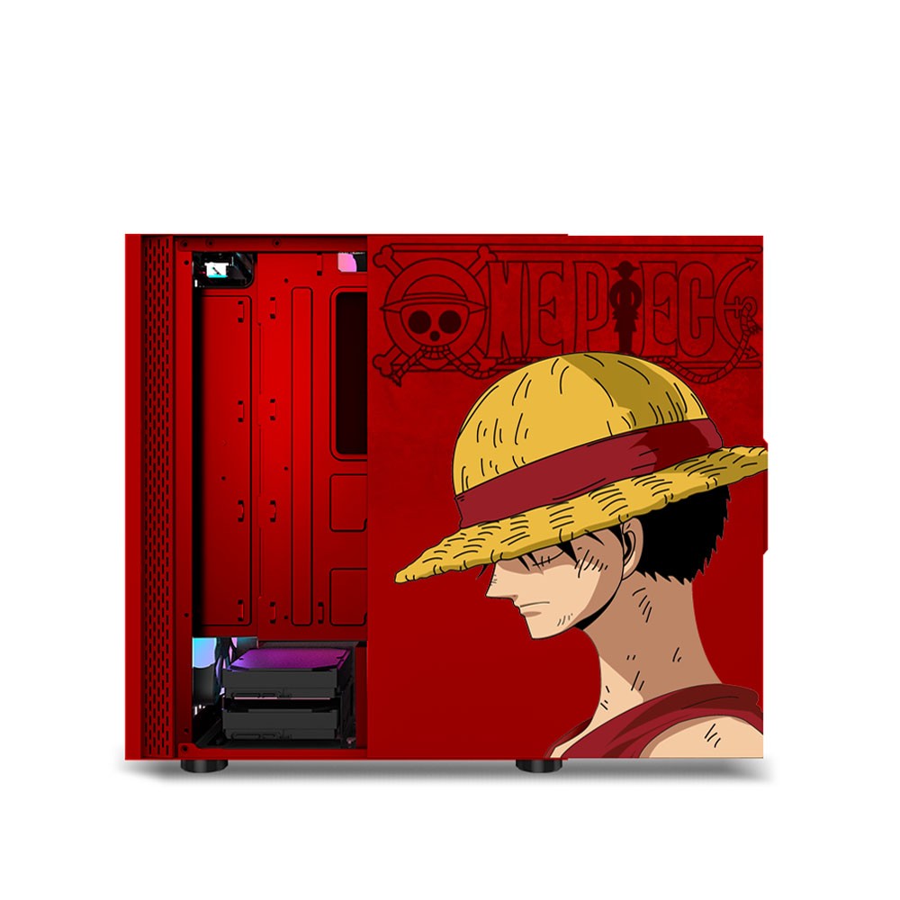 Vỏ case MIK DT03 RED LUFFY